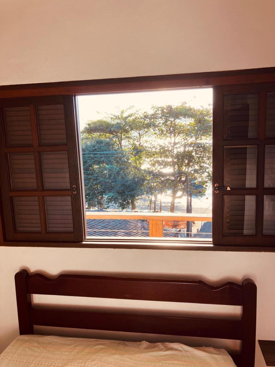 הוילה איליה-בלה Yellow House Beira Mar Portinho מראה חיצוני תמונה