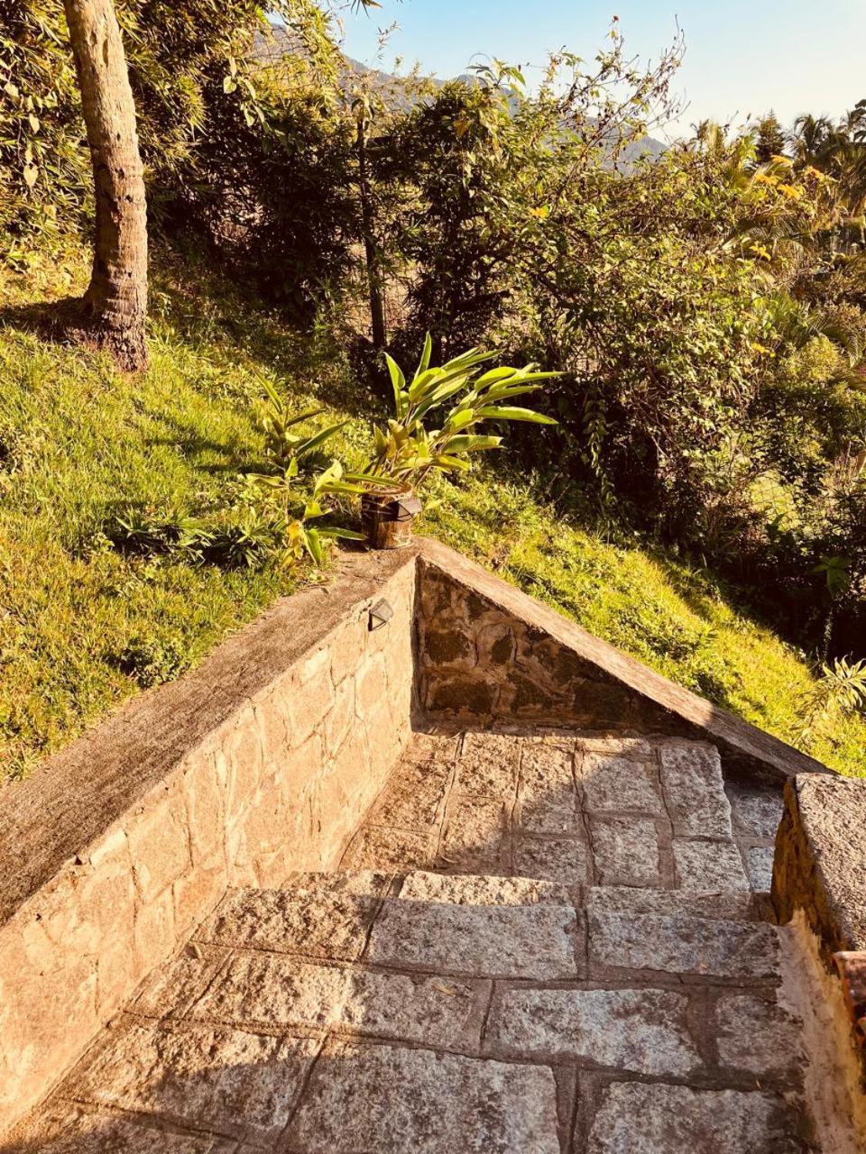 הוילה איליה-בלה Yellow House Beira Mar Portinho מראה חיצוני תמונה